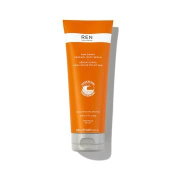 REN Clean Skincare | Radiance AHA Smart Renewal Body Serum,商家REN Clean Skincare,价格¥343