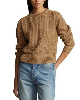 Ralph Lauren | Crewneck Sweater 4.9折