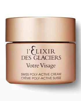 Valmont | 1.7 oz. L'Elixir Des Glaciers Votre Visage Face Cream 