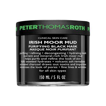 Peter Thomas Roth | Irish Moor Mud Purifying Black Mask商品图片,