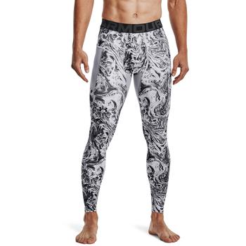 Under Armour | Under Armour Heatgear Armour Printed Compression Tights - Men's商品图片,满$120减$20, 满$75享8.5折, 满减, 满折