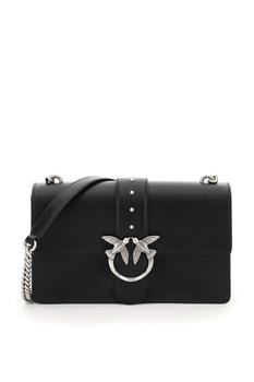 pinko邮差包手提包, PINKO | Pinko classic love icon simply bag商品图片 5.7折