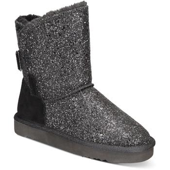 Style & Co | Style & Co. Womens Teenyy F Glitter Cold Weather Winter & Snow Boots商品图片,3.5折, 独家减免邮费