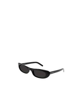 推荐Yves Saint Laurent 女士太阳镜 SL557SHADE001 黑色商品