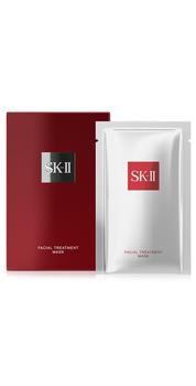 SK-II | SK-II 面部护理面膜 10 片商品图片,