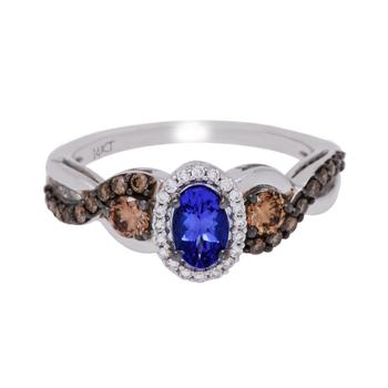 商品Le Vian | Le Vian Women's 14k White Gold Ring,商家Premium Outlets,价格¥6085图片
