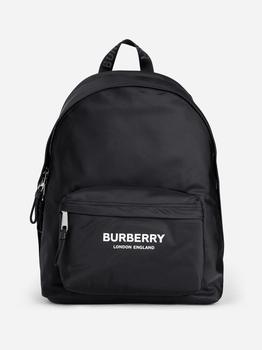 burberry双肩包, Burberry | BURBERRY logo-print ECONYL® backpack商品图片 