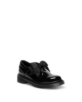 Dr. Martens | Girls' Junior Polley II Patent Leather Mary Janes - Toddler, Little Kid, Big Kid,商家Bloomingdale's,价格¥476