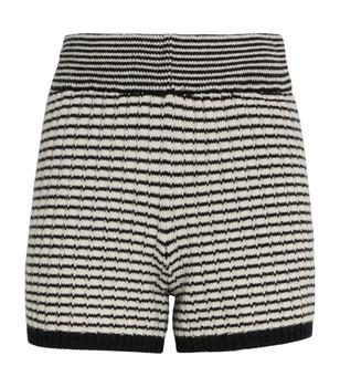 Lisa Yang | Jacquard Striped Winnie Shorts商品图片,独家减免邮费