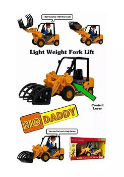 商品Big Daddy Light Weight Fork Shovel Head图片