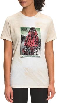 商品The North Face | The North Face Women&s;s Black History Month Short Sleeve Graphic T-Shirt,商家Dick's Sporting Goods,价格¥227图片