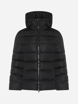 Moncler直邮, Moncler | Dera quilted nylon down jacket商品图片 