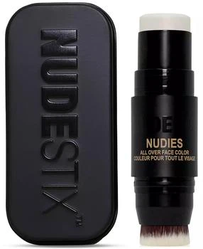 NUDESTIX | 光泽闪亮双头带刷修容,商家Macy's,价格¥266