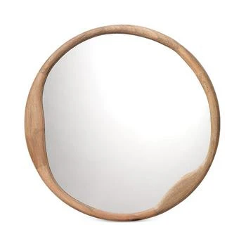 Jamie Young | Organic Round Mirror,商家Bloomingdale's,价格¥6679