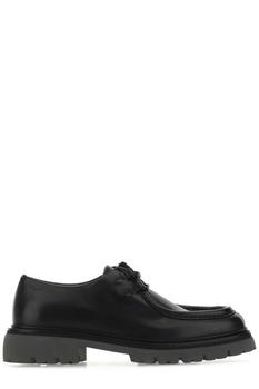 推荐Salvatore Ferragamo Lace-Up Derby Shoes商品