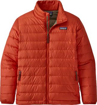 patagonia, Patagonia | Patagonia Boys' Down Sweater Jacket商品图片 7.4折