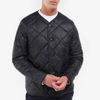 推荐Barbour Liddesdale Quilted Shell Jacket商品