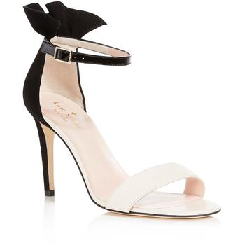 kate spade连衣裙, Kate Spade | Kate Spade Womens Iris Open Toe Dress Heels商品图片 3.6折
