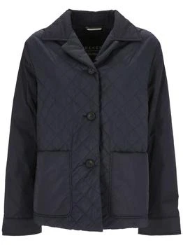 推荐Weekend Max Mara Button-Up Padded Jacket商品