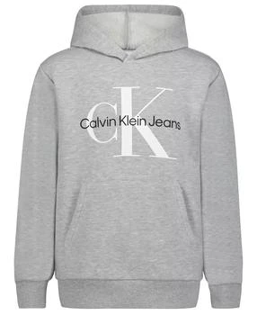 Calvin Klein品牌, 商品大童款连帽衫, 价格¥162