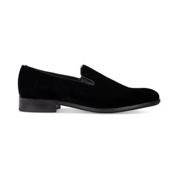 Hugo Boss | Men's Colby Velvet Dress Loafers 