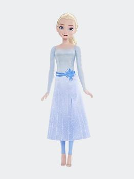 商品Frozen 2 Splash And Sparkle Elsa Doll图片