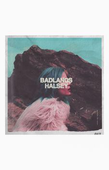 商品Halsey - Badlands Vinyl Record图片