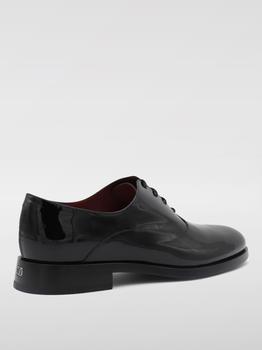 靴・ブーツ・サンダルその他 Valentino Garavani Black Gentleglam derby with studs Valentino Garavani Black Gentleglam derby with studs
