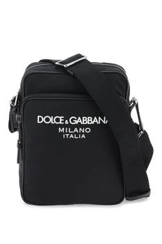 推荐Dolce & gabbana nylon crossbody bag商品