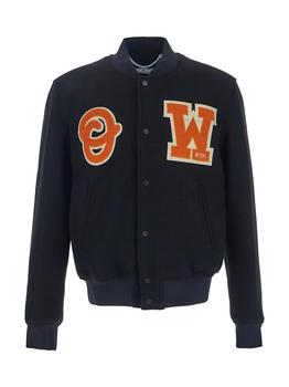 推荐OW Patch Varsity jacket商品