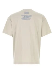 推荐Cappuccino cotton oversize t-shirt商品