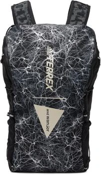 Adidas | Black & Gray and wander Edition AEROREADY Backpack 6.1折