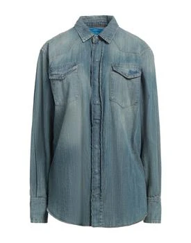 ..,MERCI | Denim shirt,商家YOOX,价格¥1259