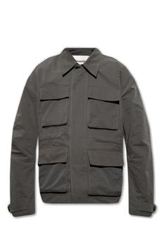 推荐Nanushka Will Cargo-Pocket Utalitarian Jacket商品