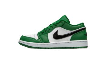 美国aj1低帮, Jordan | Air Jordan 1 Low "Pine Green"商品图片 