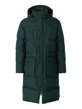 Herno | Herno Zipped Hooded Down Coat商品图片,7.6折