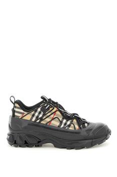巴宝莉鞋板鞋, Burberry | Burberry arthur tartan sneakers商品图片 7.5折