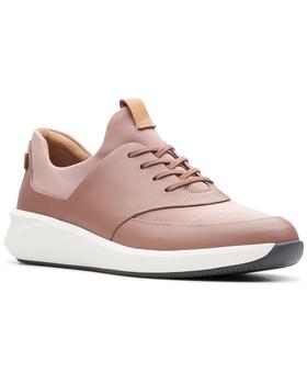 clarks un, Clarks | Clarks Un Rio Lace Leather Shoe商品图片 5.3折