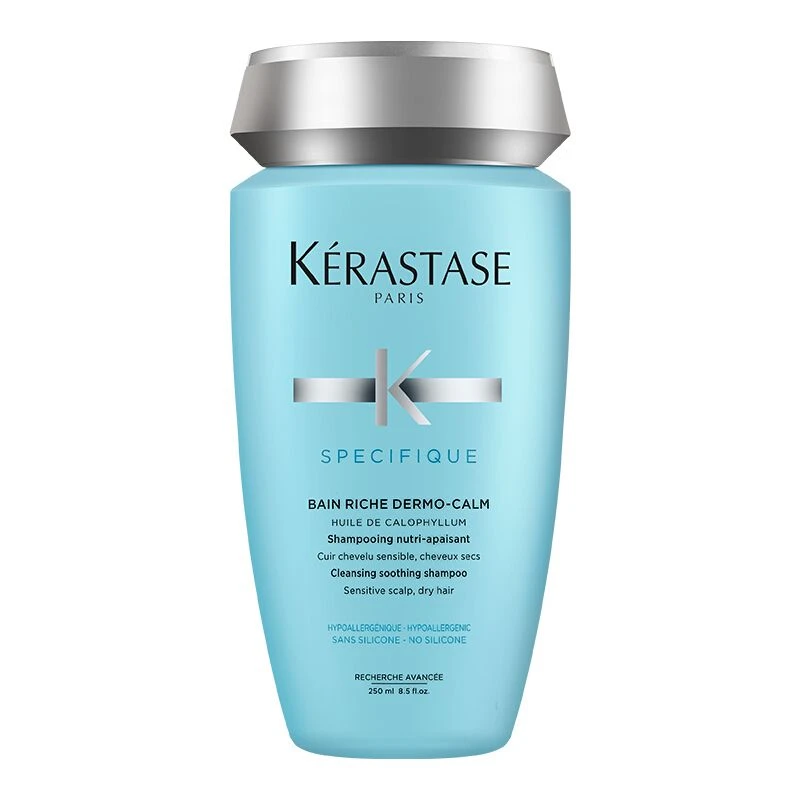 Kérastase | 卡诗 舒缓丝盈洗发水 250ml 止痒净油无硅油蓬松头皮清洁 7.1折, 限时价, 包邮包税, 限时价