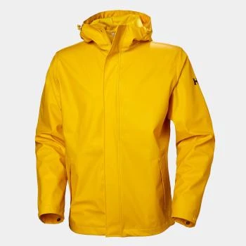 Helly Hansen | Helly Hansen 男士户外冲锋衣 53267344ESSENTIALY 黄色 7.4折, 满$1享9.6折, 满折