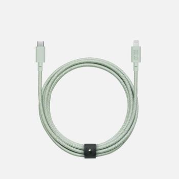 商品Native Union | Native Union Charging Belt Cable 3m - USB-C to Lightning - Sage,商家Coggles CN,价格¥312图片