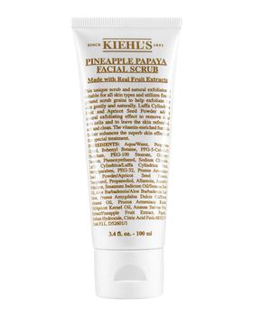 Kiehl's | 3.4 oz. Pineapple Papaya Facial Scrub商品图片,