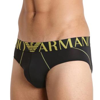 时尚阿玛尼内裤男装, Emporio Armani | EMPORIO ARMANI 男士黑色内裤 110814-5A529-00020商品图片 满$100享9.5折, 满折