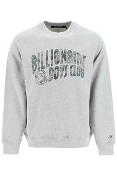 Billionaire Boys Club | Billionaire boys club 'camo arch logo' crewneck sweatshirt 6.6折