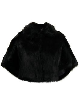 product Nord faux-fur cropped cape - women image
