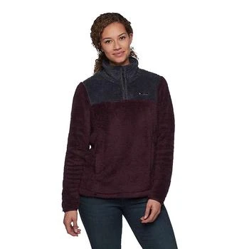 Black Diamond | Black Diamond Women's Roadie 1/4 Zip Fleece 7.5折