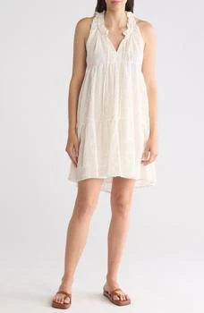 STITCHDROP | The Cuddle Eyelet Sleeveless Dress,商家Nordstrom Rack,价格¥189