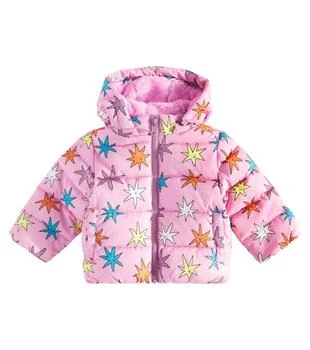 Stella McCartney | Baby printed puffer jacket,商家MyTheresa,价格¥1410