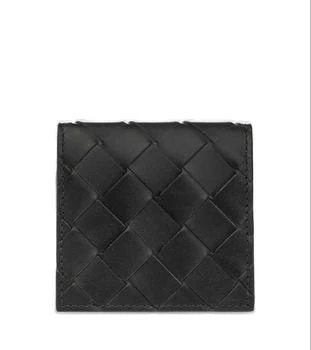 Bottega Veneta | Bottega Veneta Folded Coin Purse,商家Cettire,价格¥2556