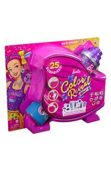商品MATTEL | Barbie Color Reveal Glitter Hair Swaps,商家Nordstrom Rack,价格¥163图片